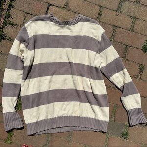 Brandy Melville Cotton Sweater